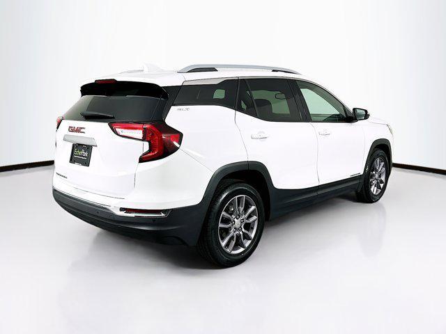 used 2023 GMC Terrain car, priced at $18,997