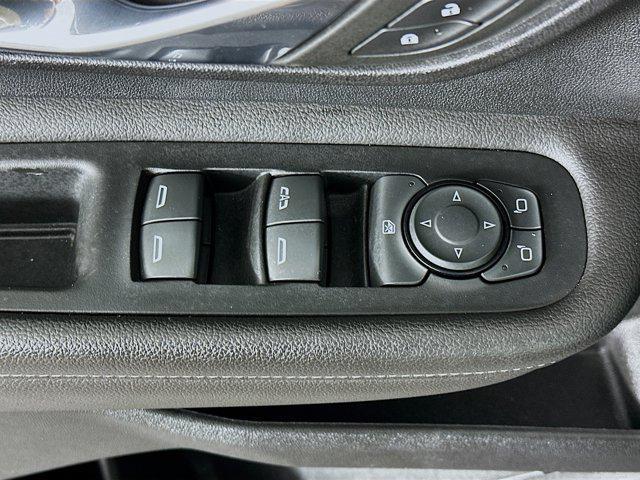 used 2023 GMC Terrain car, priced at $18,997