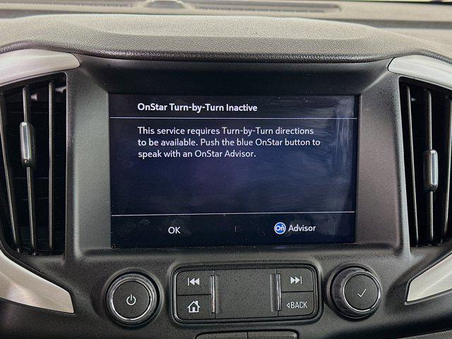 used 2023 GMC Terrain car, priced at $18,997