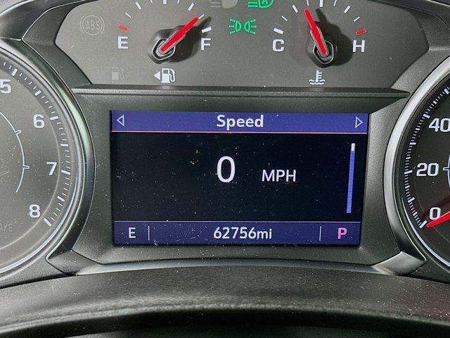 used 2023 GMC Terrain car, priced at $18,997
