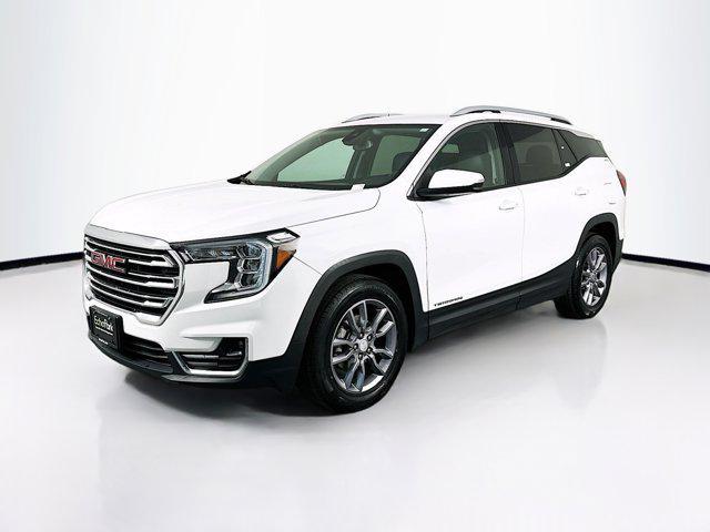 used 2023 GMC Terrain car, priced at $18,997