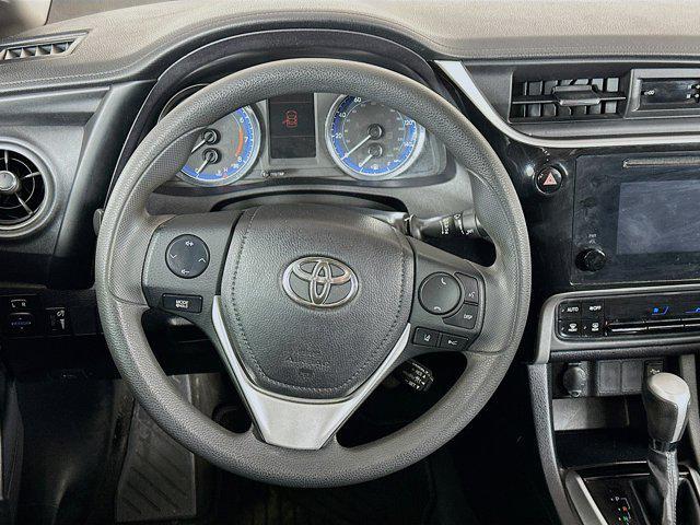 used 2018 Toyota Corolla car, priced at $12,999