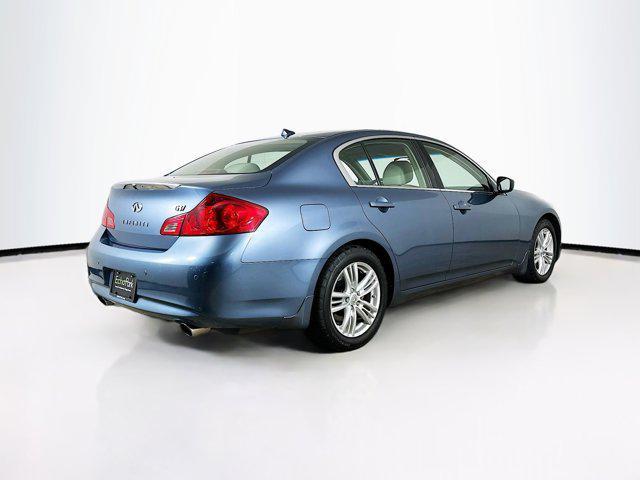 used 2010 INFINITI G37 car, priced at $10,197