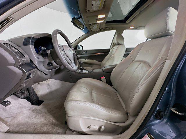 used 2010 INFINITI G37 car, priced at $10,197