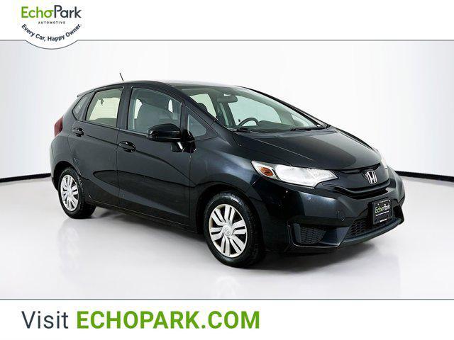 used 2016 Honda Fit car, priced at $9,197