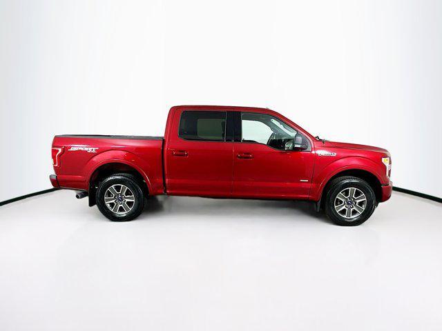 used 2015 Ford F-150 car, priced at $22,249