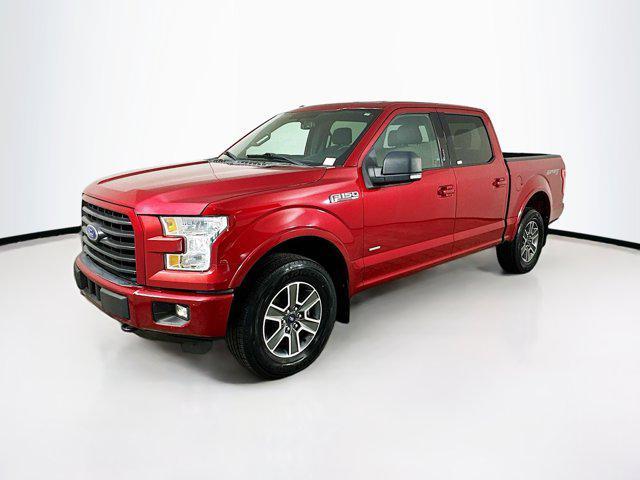 used 2015 Ford F-150 car, priced at $22,249