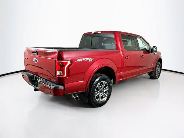 used 2015 Ford F-150 car, priced at $22,249