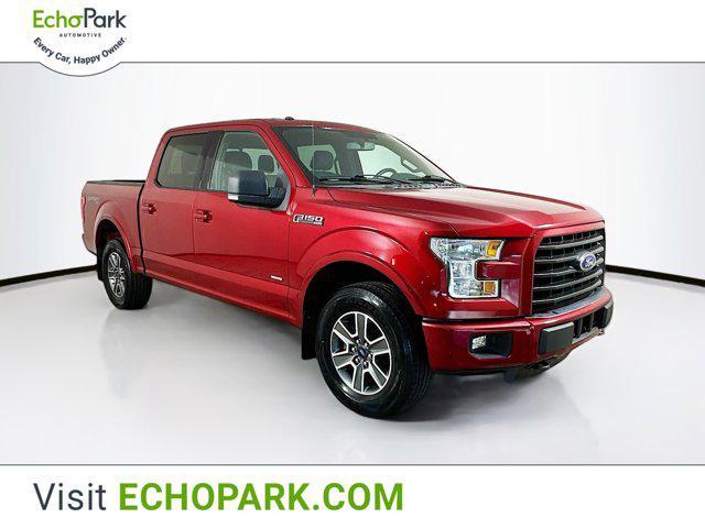 used 2015 Ford F-150 car, priced at $22,249