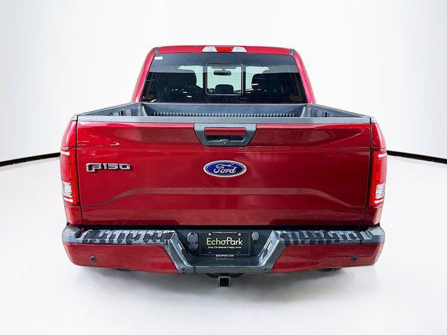 used 2015 Ford F-150 car, priced at $22,249