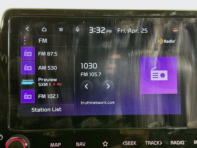 used 2023 Kia Forte car, priced at $18,797