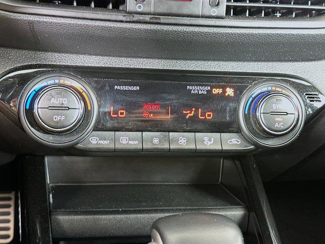 used 2023 Kia Forte car, priced at $18,797