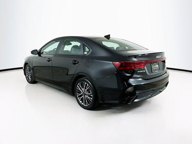 used 2023 Kia Forte car, priced at $18,797