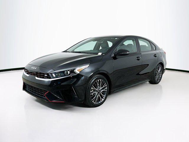 used 2023 Kia Forte car, priced at $18,797