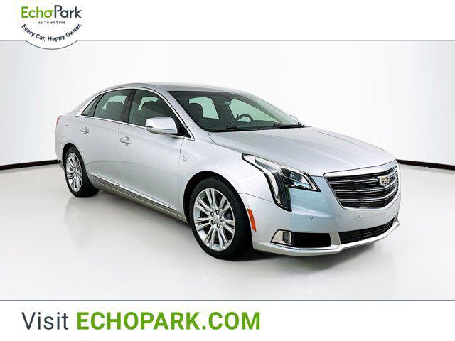 used 2019 Cadillac XTS car, priced at $21,697