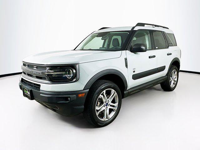 used 2021 Ford Bronco Sport car, priced at $23,697