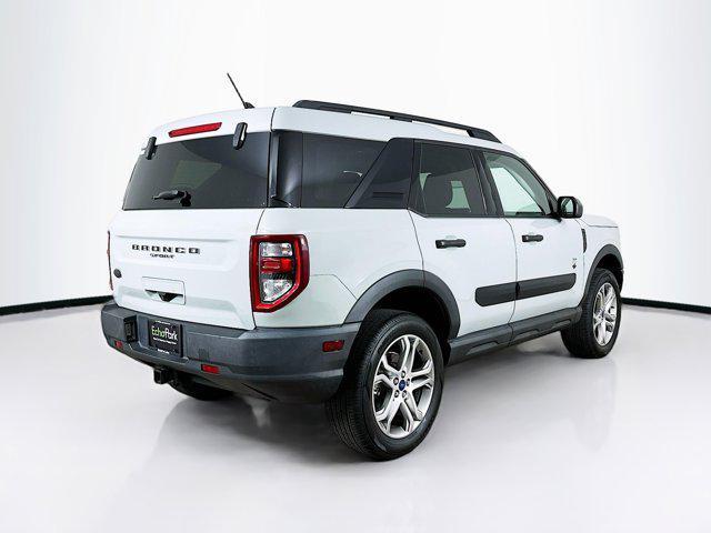 used 2021 Ford Bronco Sport car, priced at $23,697