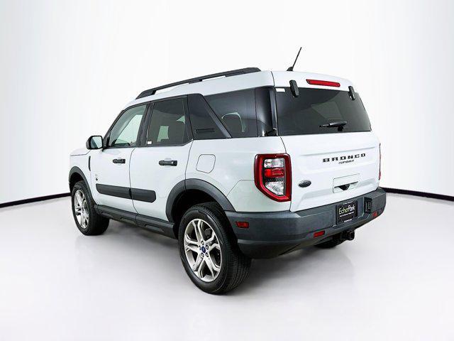 used 2021 Ford Bronco Sport car, priced at $23,697