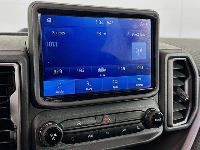 used 2021 Ford Bronco Sport car, priced at $23,697