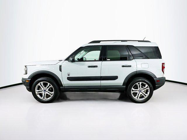 used 2021 Ford Bronco Sport car, priced at $23,697