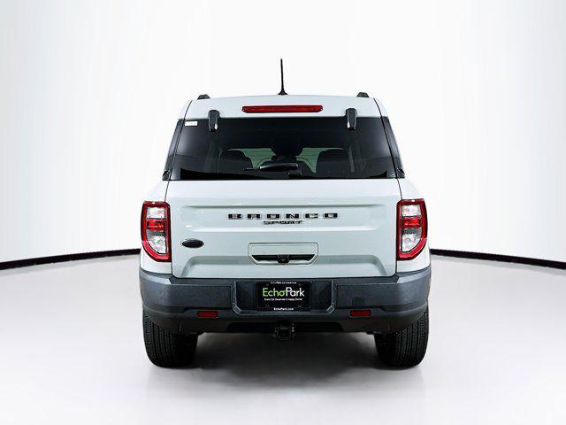 used 2021 Ford Bronco Sport car, priced at $23,697