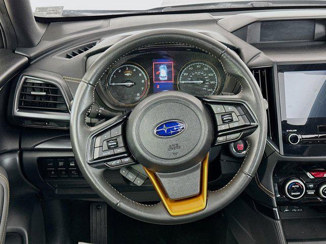 used 2024 Subaru Forester car, priced at $30,597