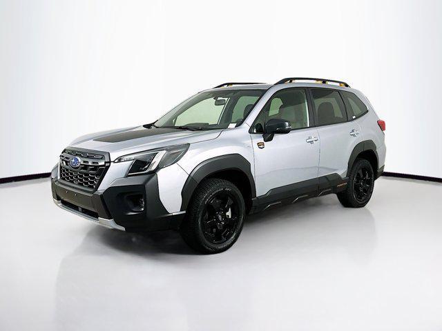 used 2024 Subaru Forester car, priced at $30,597