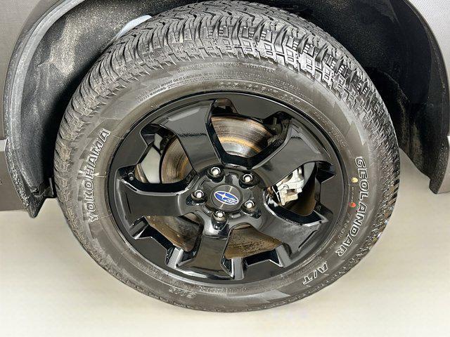 used 2024 Subaru Forester car, priced at $30,597