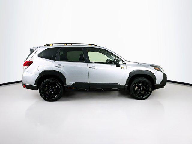 used 2024 Subaru Forester car, priced at $30,597