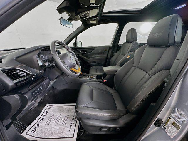 used 2024 Subaru Forester car, priced at $30,597