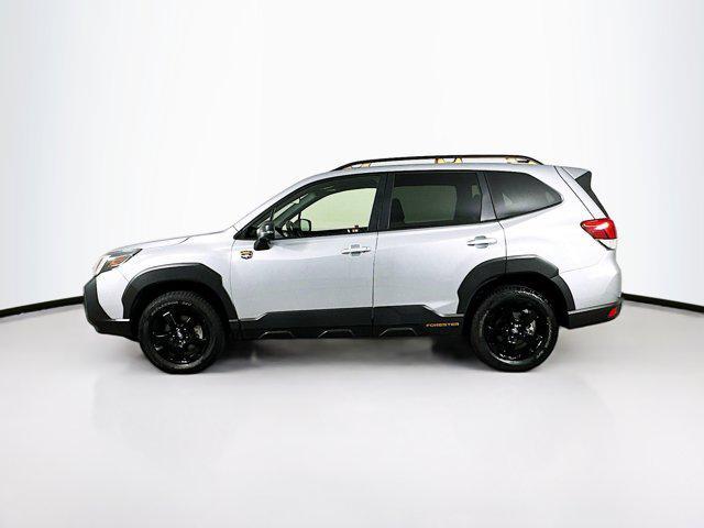 used 2024 Subaru Forester car, priced at $30,597