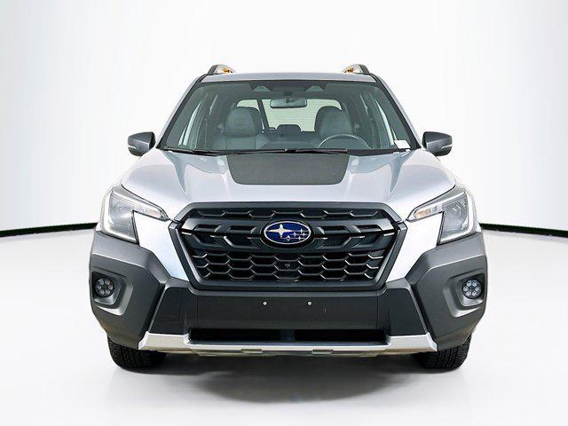 used 2024 Subaru Forester car, priced at $30,597