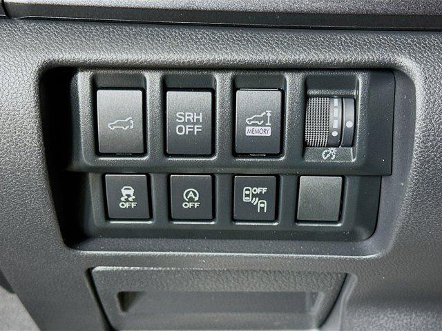 used 2024 Subaru Forester car, priced at $30,597