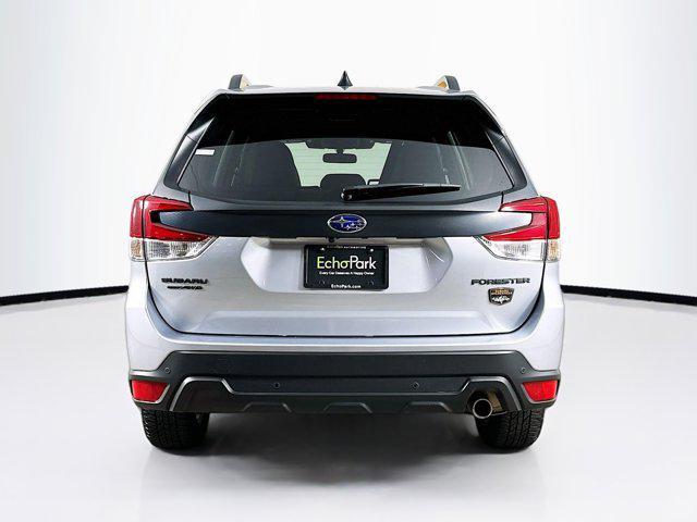 used 2024 Subaru Forester car, priced at $30,597