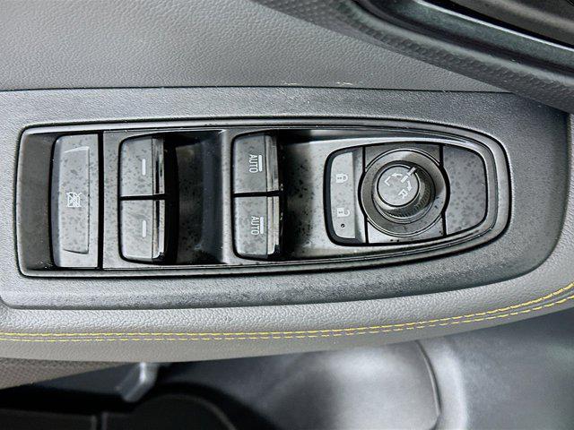 used 2024 Subaru Forester car, priced at $30,597