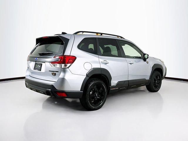 used 2024 Subaru Forester car, priced at $30,597