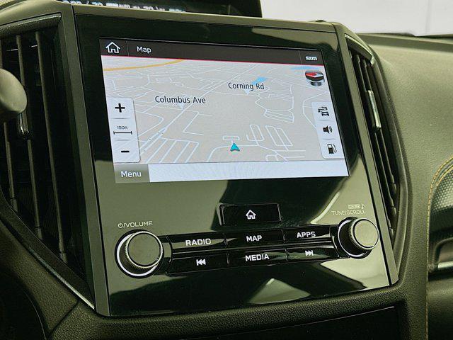 used 2024 Subaru Forester car, priced at $30,597