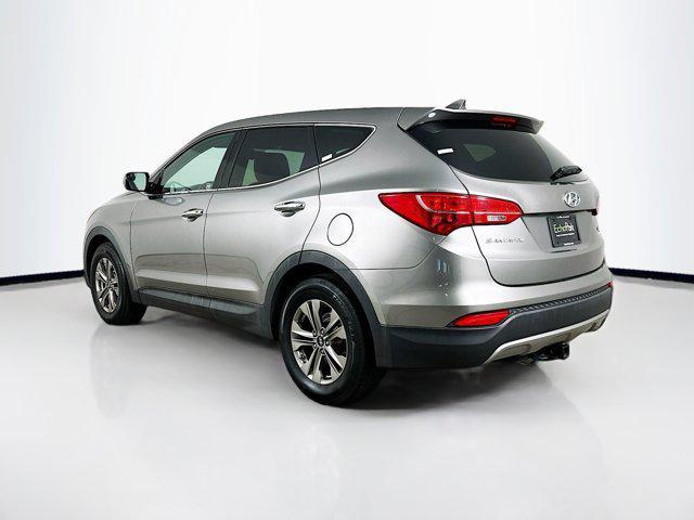 used 2016 Hyundai Santa Fe Sport car, priced at $9,589