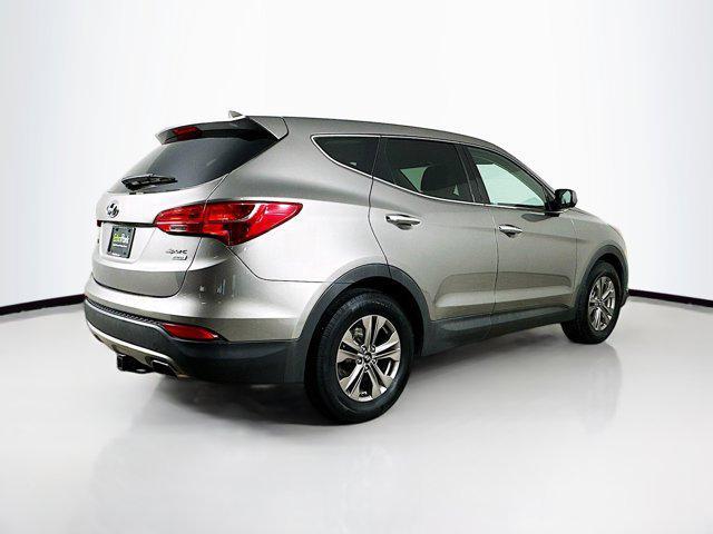 used 2016 Hyundai Santa Fe Sport car, priced at $9,589