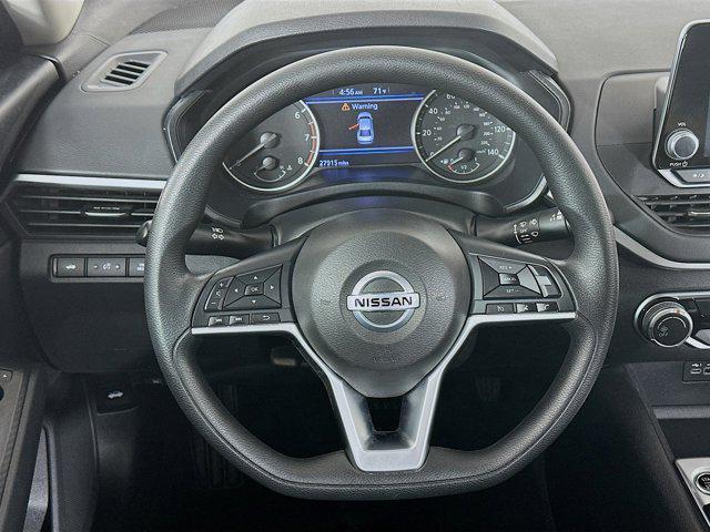 used 2022 Nissan Altima car, priced at $19,997