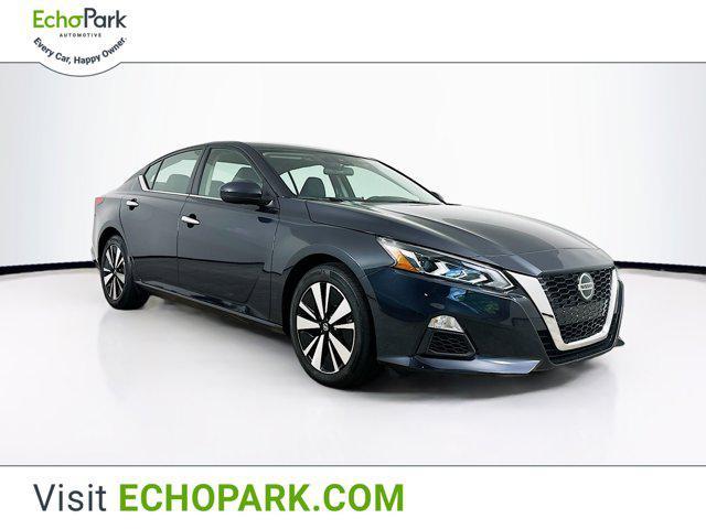 used 2022 Nissan Altima car, priced at $19,997