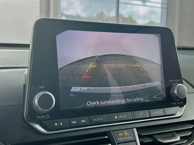 used 2022 Nissan Altima car, priced at $19,997