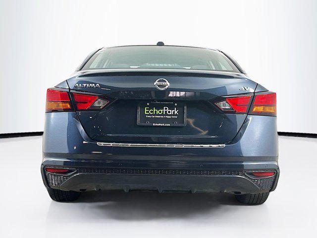 used 2022 Nissan Altima car, priced at $19,997