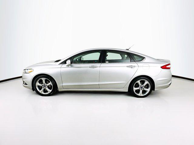 used 2014 Ford Fusion car, priced at $9,397