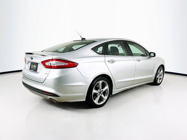 used 2014 Ford Fusion car, priced at $9,397