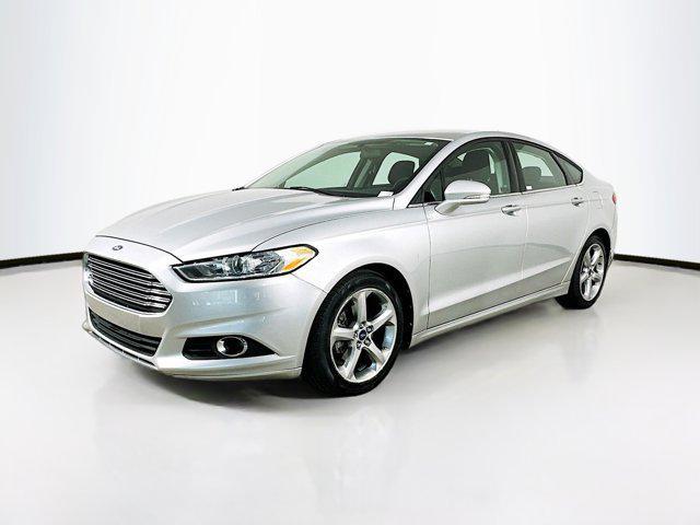 used 2014 Ford Fusion car, priced at $9,397