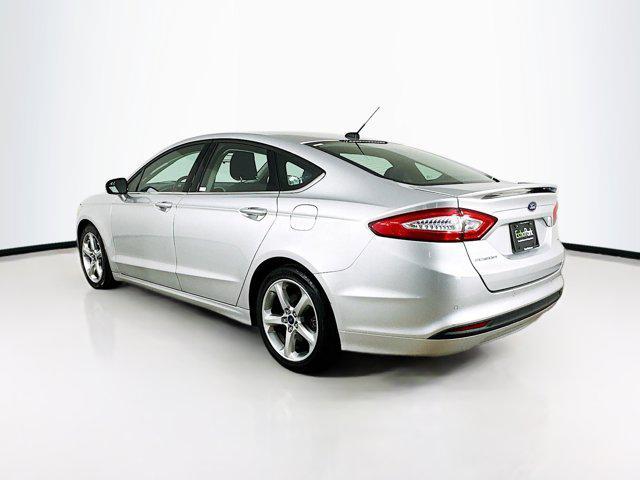 used 2014 Ford Fusion car, priced at $9,397