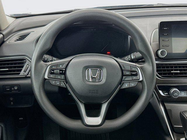 used 2018 Honda Accord car, priced at $19,289