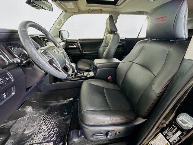 used 2021 Toyota 4Runner car, priced at $46,997