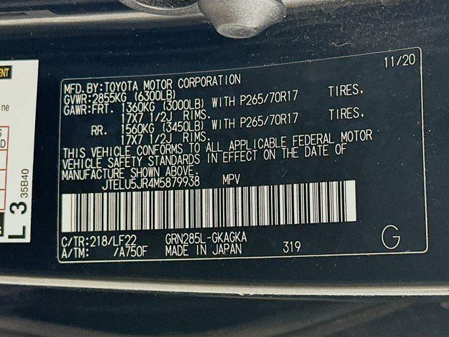 used 2021 Toyota 4Runner car, priced at $46,997